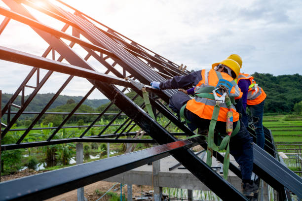 Best Best Roofing Contractors  in Arcadia, LA