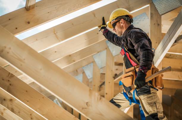 Quick and Trustworthy Emergency Roof Repair Services in Arcadia, LA