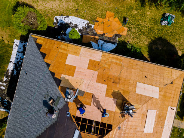 Roof Installation Near Me in Arcadia, LA