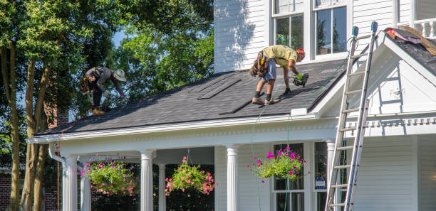 Residential Roof Replacement in Arcadia, LA